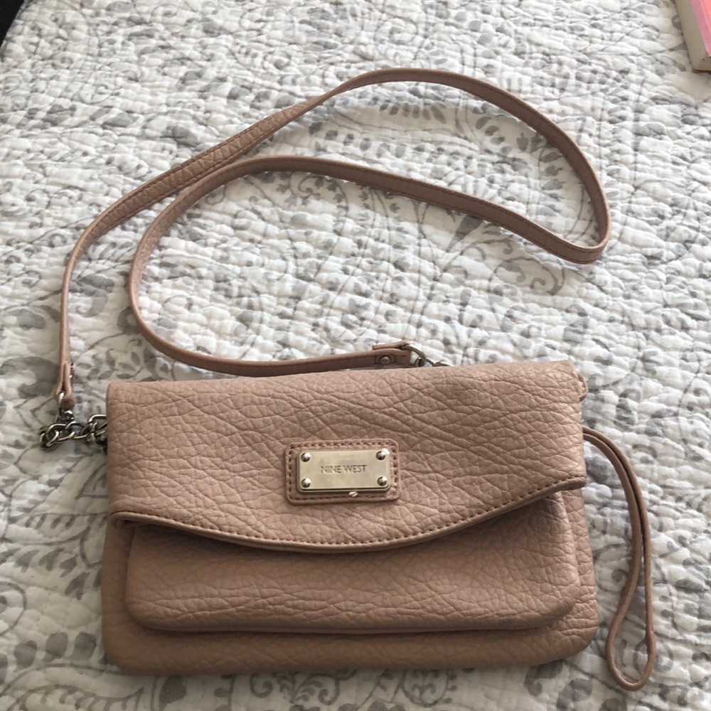 Nine West Crossbody/Wrislet